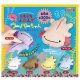 もちもちふれんずウーパーちゃんBC【リューアル】（１０月）【△３００円カプセルトイ　４０個入り　アクセス】＋正規台紙
