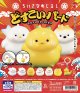 ちいさなめじるし どすこいバード（１０月）【△２００円カプセルトイ　５０個入り　スタンバイ】＋正規台紙