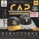 福岡ソフトバンクホークス　キャップキーホルダー（１０月）【△５００円カプセルトイ　２４個入り　イエロー】＋正規台紙