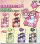 カラフルピーチ ミニフォトケース Part2（１０月）【△４００円カプセルトイ　３０個入り　ＨＭＡ】＋正規台紙