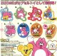 ＺＩＺＯＮＥ　アクリルボールチェーン（１０月）【△４００円カプセルトイ　３０個入り　奇譚クラブ】＋正規台紙