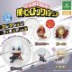 僕のヒーローアカデミア　ころコレ！コレクションフィギュアｖｏｌ．２【♪５００円カプセルトイ　２０個入り　ブシロード】＋正規台紙★
