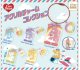 ケアベア　アクリルチャームコレクション（７月）【♪３００円カプセルトイ　４０個入り　IP4】＋正規台紙
