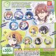 18TRIP カプセル缶バッジコレクションvol.3【♪３００円カプセルトイ　４０個入り　バンダイ】＋正規台紙