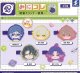 18TRIP みにコレ!前髪クリップ－夜班－【♪４００円カプセルトイ　３０個入り　SKJAPAN】＋正規台紙