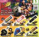 爆走兄弟レッツ＆ゴー！！ラバーキーホルダーコレクションｖｏｌ．１（再販）（１１月）【▲５００円カプセルトイ　３０個入り　ジェンコ】＋正規台紙１枚