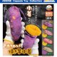ホクホク焼き芋巾着（１１月）【▲４００円カプセルトイ　３０個入り　アミューズ】＋正規台紙