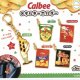 Ｃａｌｂｅｅ　メタルキーホルダー（１１月）【▲４００円カプセルトイ　３０個入り　ウルプラ】＋正規台紙