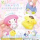 やわもっちサンリオキャラクターズ（１１月）【▲４００円カプセルトイ　３０個入り　エール】＋正規台紙