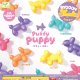ｐｕｆｆｙ　ｐｕｐｐｙ（１１月）【▲２００円カプセルトイ　４０個入り　エール】＋正規台紙