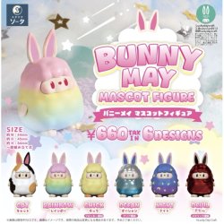 画像1: ＳＯ－ＴＡ／▲ＴＦＣ　BUNNY MAY  MASCOT FIGURE（１１月）