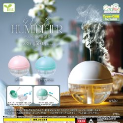 画像1: デスクトップ加湿器［カプQ］（１１月）【▲５００円カプセルトイ　２０個入り　エール】＋正規台紙
