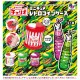 チェリオ ミニチュアレトロコインケース（１１月）【▲４００円カプセルトイ　３０個入り　Ｊドリーム】＋正規台紙