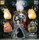 電脳大工 丸干支 第一弾（１１月）【▲４００円カプセルトイ　３０個入り　SO-TA】＋正規台紙