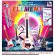 ミニチュアベースマスコット エレメント（１１月）【▲４００円カプセルトイ　３０個入り　Ｊドリーム】＋正規台紙