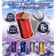 POCKETコインホルダー　メタリック（１１月）【▲３００円カプセルトイ　４０個入り　ビーム】＋正規台紙