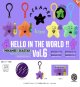 HELLO IN THE WORLD !! Vol.6 MEKAMEE/SEASTAR マスコットコレクション ※カプセル版（１１月）【▲５００円カプセルトイ　２０個入り　ケンエレ】＋正規台紙