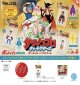 タツノコプロ キャラクターズ ボールチェーンマスコット ※カプセル版（１１月）【▲５００円カプセルトイ　２０個入り　ケンエレ】＋正規台紙