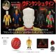 ウドンケンシュタイン フィギュアコレクション ※カプセル版（１１月）【▲５００円カプセルトイ　２０個入り　ケンエレ】＋正規台紙