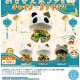 おきがえポンチョ チャイナ☆チャイナ２（１１月）【▲５００円カプセルトイ　２０個入り　さくら】＋正規台紙