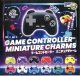 ゲームコントローラーミニチュアチャーム（１１月）【▲２００円カプセルトイ　５０個入り　三洋堂】＋正規台紙