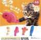 ねこだいすき！ぬいぐるみ（１１月）【▲５００円カプセルトイ　２０個入り　夢屋】＋正規台紙