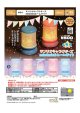 サンリオキャラクターズ miniminiルームライト（１１月）【▲５００円カプセルトイ　２０個入り　ベネリック】＋正規台紙