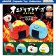 オニぎりブラザーズぷちぐるみ（１２月）【▽４００円カプセルトイ　３０個入り　アミューズ】＋正規台紙