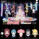 魔法少女まどか☆マギカ　かぷっこふれんず（１２月）【▽５００円カプセルトイ　２０個入り　フクヤ】＋正規台紙