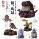 蛸、烏賊（１２月）【▽４００円カプセルトイ　３０個入り　S・ストーンズ】＋正規台紙
