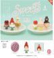 boiboi スイーツ フィギュアコレクション ※カプセル版（１２月）【▽５００円カプセルトイ　２０個入り　ケンエレ】＋正規台紙