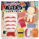 ぬいも背負える！寿司ネタショルダーポーチ（１２月）【▽４００円カプセルトイ　３０個入り　Ｄｉｓ】＋正規台紙