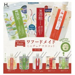 画像1: ワフードメイドミニチュアマスコット（１２月）【▽３００円カプセルトイ　４０個入り　ホットライン】＋正規台紙