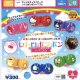 サンリオキャラクターズ　レトロボンボンヘアゴム（１２月）【▽３００円カプセルトイ　４０個入り　ベネリック】＋正規台紙