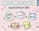 ＭＯＭＯＲＥＩまえがみクリップ（１２月）【▽３００円カプセルトイ　４０個入り　フクヤ】＋正規台紙
