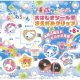 平成ファンシー　おはじきシール風まえがみクリップ（１月）【▼３００円カプセルトイ　４０個入り　マルカ】＋正規台紙