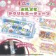 平成ファンシー　お札メモ アクリルキーチェーン（１月）【▼３００円カプセルトイ　４０個入り　マルカ】＋正規台紙