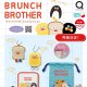 ブランチブラザーグッズコレクション（再販）（１月）【▼４００円カプセルトイ　３０個入り　リアンＱ】＋正規台紙