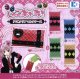 「しゅごキャラ！」ＰＶＣクリアマルチケース（１月）【▼４００円カプセルトイ　３０個入り　ケーツー】＋正規台紙１枚