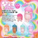 ぴょす　スクイーズ（１月）【▼４００円カプセルトイ　３０個入り　ブルーム】＋正規台紙