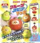 フルーツスピンマッチ（１月）【▼４００円カプセルトイ　３０個入り　アオポップ】＋正規台紙