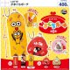 ＬＯＴＴＥがまぐちぽーち（１月）【▼４００円カプセルトイ　３０個入り　ウルプラ】＋正規台紙