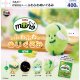 Calbee　miino（ミーノ）ふわふわぬいぐるみ（１月）【▼４００円カプセルトイ　３０個入り　ウルプラ】＋正規台紙