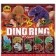 DINO　RING（ディノリング）（１月）【▼３００円カプセルトイ　４０個入り　アクセス】＋正規台紙