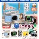 サウンド×フラッシュミニカメラ5（３月）【○４００円カプセル　３０個入り　アミューズ】＋正規台紙