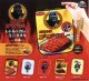 ゴーゴーカレー　レトルトカレーミニタオル（２月）【○３００円カプセル　４０個入り　ウルプラ】＋正規台紙