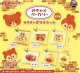 おちゃめフレンズ　オチャメベーカリースクイーズマスコット（３月）【○４００円カプセル　３０個入り　ウルプラ】＋正規台紙