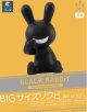 ＳＯ－ＴＡ／○ＴＦＣ　BLACK RABBiT BIG SOFVI COLOR：ブラック(再販)（２月）