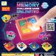 メモリーチャレンジゲーム－アンリミテッド－（再販）（２月）【○３００円カプセル　４０個入り　エール】＋正規台紙