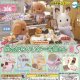 シルバニアファミリー　森のかわいいケーキ屋さん３（再販）（３月）【○３００円カプセル　４０個入り　ターリン】＋正規台紙